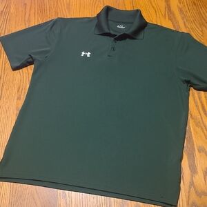 Under Armour Polo / Golf Shirt - Men's Small
